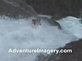 Extreme Sports Stock Footage paddling | BahVideo.com