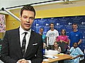 Ryan Seacrest On Helping Others | BahVideo.com