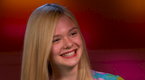 Elle Fanning Talks &#039;Super 8&#039;: What Sets This Film Apart From The Rest? | BahVideo.com