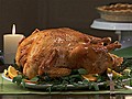 Carving Turkey | BahVideo.com