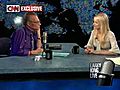 Paris Hilton Explains Why She Chose Larry King | BahVideo.com