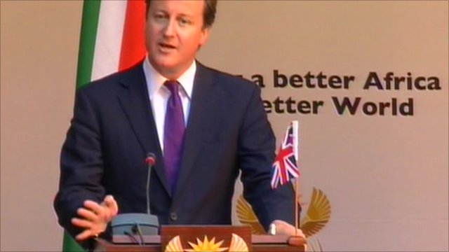 Libya How UK and South Africa differ | BahVideo.com
