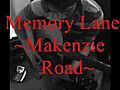 Memory Lane Makenzie Road  | BahVideo.com
