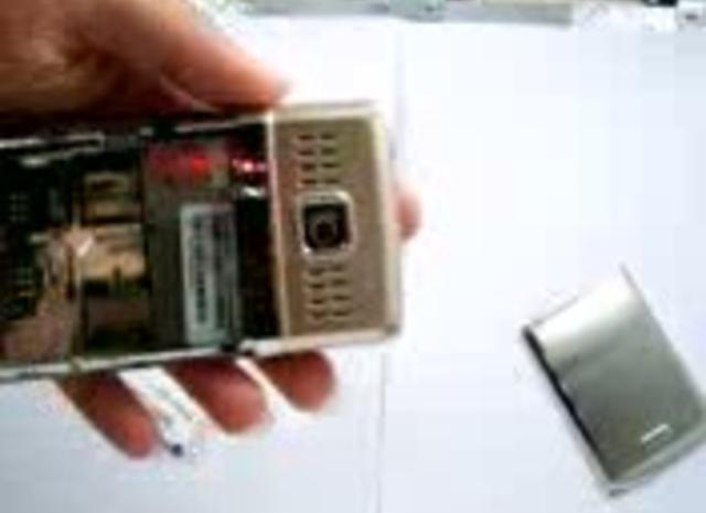 K3000 Triband Analog TV China Cell Phone  | BahVideo.com