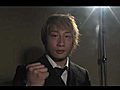 F4J Message from Keisuke Fujiwara | BahVideo.com