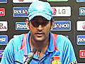 Play for the team not the spectators Dhoni  | BahVideo.com