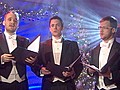 Male chorus Chanticleer performs | BahVideo.com