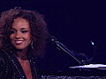  Alicia Keys - Real Love Piano amp I AOL  | BahVideo.com