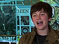 Greyson Chance - Unfriend You Behind The Scenes  | BahVideo.com