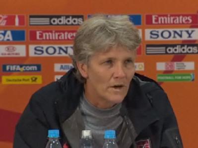 Sundhage Gets US Ready For World Cup | BahVideo.com