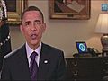Obama says military in Libya are succeeding | BahVideo.com