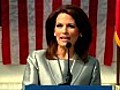 Republican Michele Bachmann launches 2012  | BahVideo.com