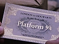 Harry Potter Location Tour | BahVideo.com