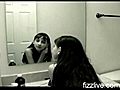 Creepy Grudge Ghost Girl in the Mirror wmv | BahVideo.com