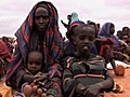 Actie tegen honger in Afrika | BahVideo.com