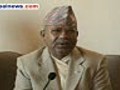 Prime Minister Madhav Kumar Nepal  | BahVideo.com