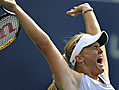 TENNIS - US OPEN US teen Oudin ousts another  | BahVideo.com