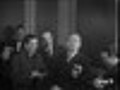Andr Malraux re oit le prix Goncourt en 1933 | BahVideo.com