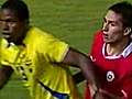 Slick Soccer Punch | BahVideo.com
