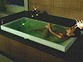 sok Bath with Chromatherapy | BahVideo.com