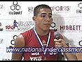 DB MVP - Junior - Jacob Garza - Top Prospect Camp 2010 | BahVideo.com