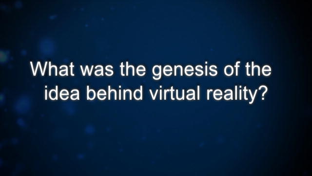 Curiosity Jaron Lanier Genesis of Virtual Reality | BahVideo.com