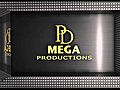 P DON MEGA PRODUCTIONS LOGO | BahVideo.com