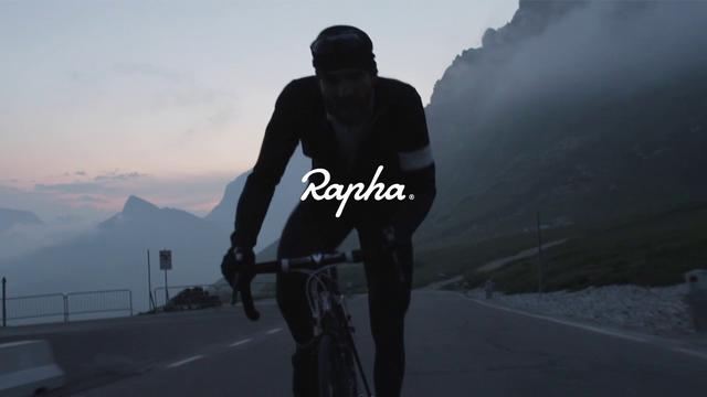 Rapha Rides Monti Pallidi I | BahVideo.com