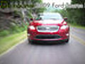2009 Ford Taurus SHO Review - FLDetours | BahVideo.com