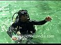 Under water Diving in Andaman | BahVideo.com