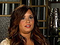 E News Now - Demi Lovato s Childhood Demons | BahVideo.com