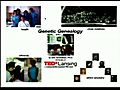 TEDxLansing - Dirk Schweitzer - Genetic Genealogy | BahVideo.com