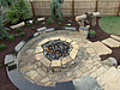 How to Build a Stone Fire Pit | BahVideo.com