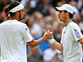 Wimbledon 2011 Andy Murray v Feliciano Lopez | BahVideo.com