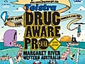 Telstra Drug Aware Pro Day 2 | BahVideo.com
