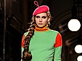 London Fashion Week Day 3 PPQ | BahVideo.com