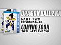 Dragon Ball Z Kai - Season 1 Part 2 DUB  | BahVideo.com
