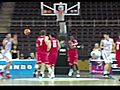 FIBAU19 - SRB v CAN Postgame interview Greg  | BahVideo.com