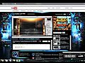 FREE Youtube Template PSD FILE Grunge -  | BahVideo.com