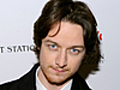 James McAvoy Takes On amp 039 X-Men First  | BahVideo.com