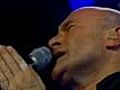Phil Collins cuelga las baquetas | BahVideo.com