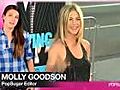 Jennifer Aniston Looks Sexy at Horrible Bosses  | BahVideo.com