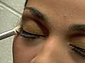 Golden Eye Makeup Look | BahVideo.com