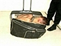 Suitcase prison break foiled | BahVideo.com