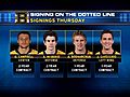 Bruins amp 039 GM Peter Chiarelli Discusses  | BahVideo.com
