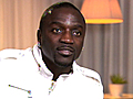 Video Akon on Working with Michael Jackson | BahVideo.com
