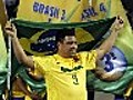As fue la despedida de Ronaldo | BahVideo.com