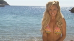 Bridget plays in Croatia s surf and sun | BahVideo.com