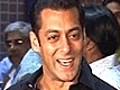 Salman flexes star power for his  | BahVideo.com