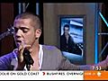 Anthony Callea - Live for Love - 2006 | BahVideo.com